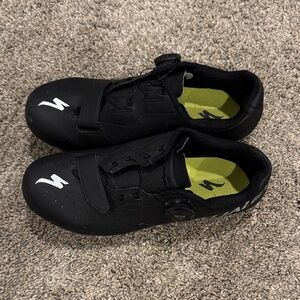 Specialized Torch 1.0 Black Cycling Shoes Peloton